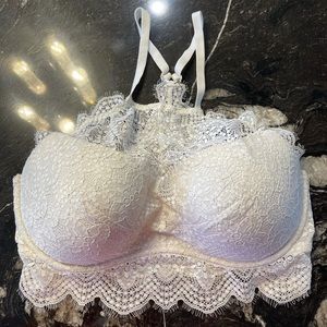 VS PINK - White Bralette